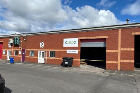 Unit 19 Avon Business Park