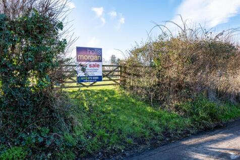 Land at Tree Tops, Home Farm Lane Rimpton, Yeovil,