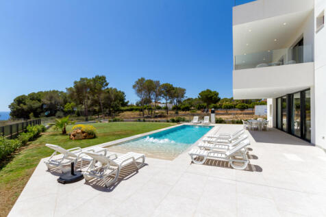 Gorgeous pool and garden area