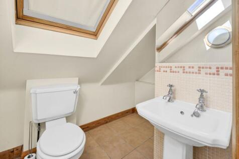 W.C.  For Sale 4 Bedroom Semi Detached Bungalow Garden Crystal Palace SE19 Nested Estate Agents photography by www.steele.london