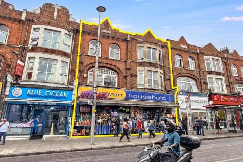 127-129 High Street, Acton, London W3 6LY
