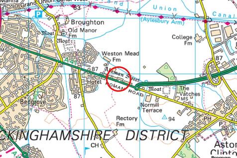 Area Map