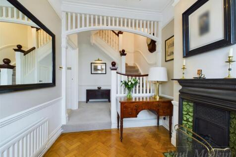 Entrance hall