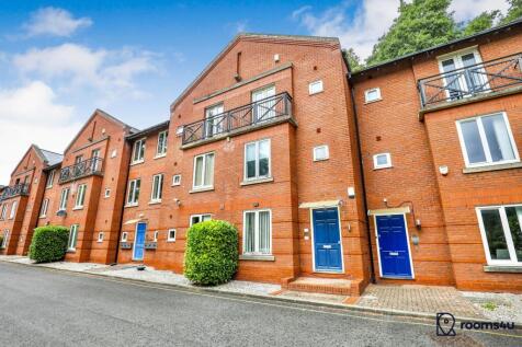 4-bed house on Egerton Street, Georgian Quarter, Liverpool, £650/mo