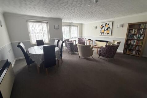 Communal Lounge