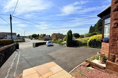 Thirlwell House, Quarry Road, Locharbriggs, Dumfri
