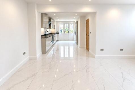 Kitchen Dining Room