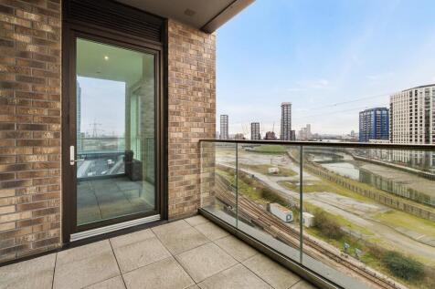 Experience urban living with breathtaking city views from your private balcony.