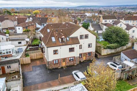 Flat 24, Rock House, Bethel Road St George, Bristo