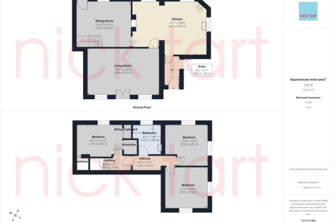 1st &amp; 2nd Floors