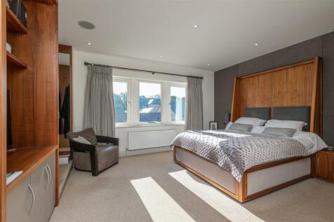 Master Bedroom Suite