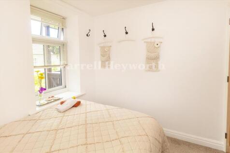 New Bedroom 2 view 2