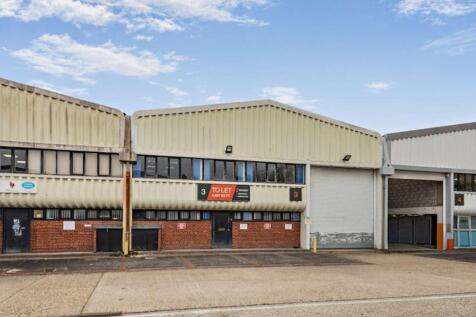 Unit 3, Nimrod Industrial Estate