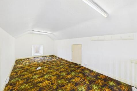 Loft room: