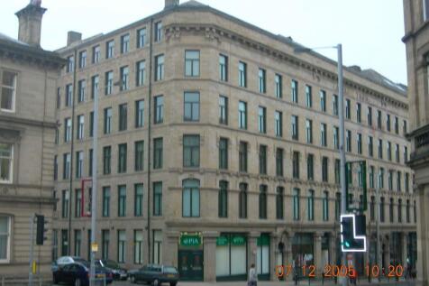 1-bed flat on Broadgate House, Bradford, £625/mo