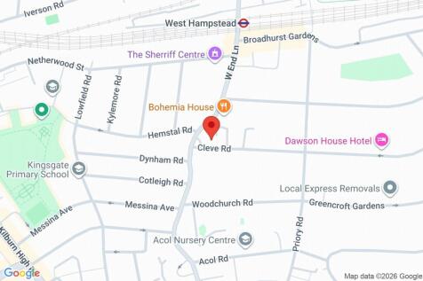 Google Maps Image
