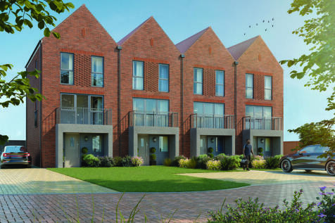 Exterior of the Portman Brick