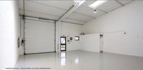 Unit 18, Abenglen Industrial Estate