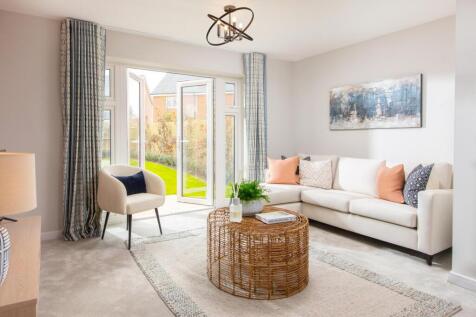 Showhome photography