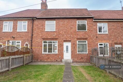 3-bed terraced on Maplewood Crescent, Washington, NE38, £725/mo