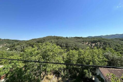 View from the top balcony
