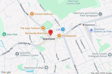 Google Maps Image