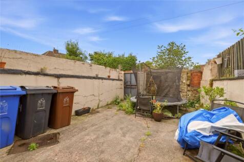 Rear Yard