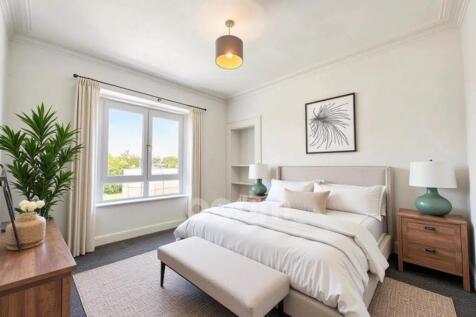 Dean Road, Kilbirnie Bedroom one AI