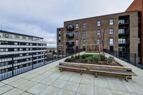 Communal Roof Garden