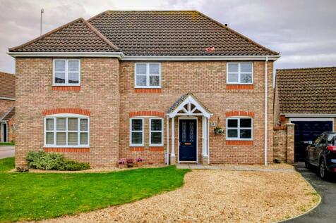 4 bedroom Detached for sale