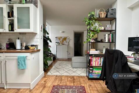 Kitchen Living 