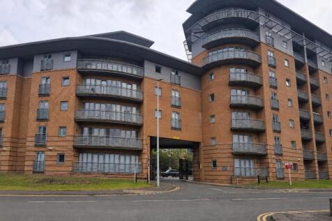 Triumph House, CV Central - External