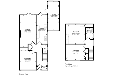 28 Saint Kilda's Road, Brentwood CM15 9EX