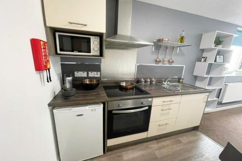 1 bedroom Apartment in Corporation Road, Middlesbrough, TS1 1LY photo 3