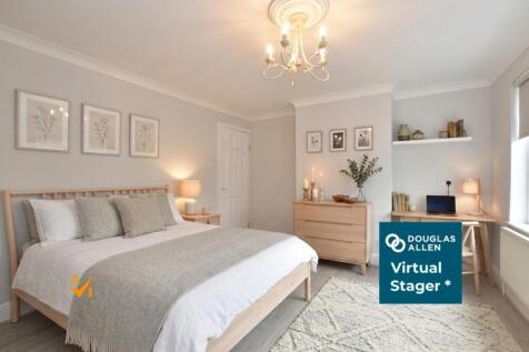 Bedroom 1 (Nordic Style)