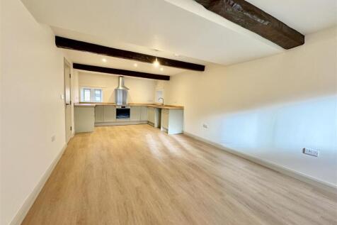 LIVING DINING KITCHEN