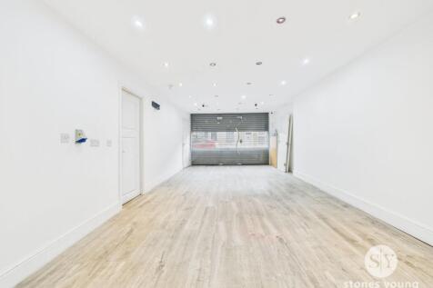 Shop (the main front room)