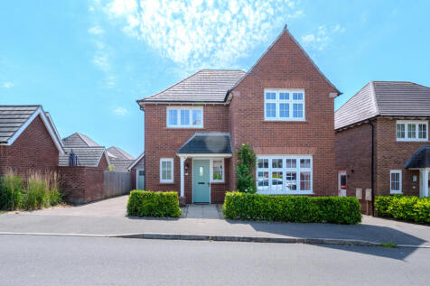 Herbert Howells Way | Desirable family home