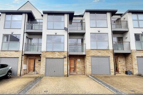 Modern Townhouse