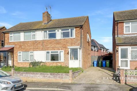 Forge Road, Sittingbourne - Front