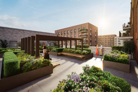 Rooftop CGI