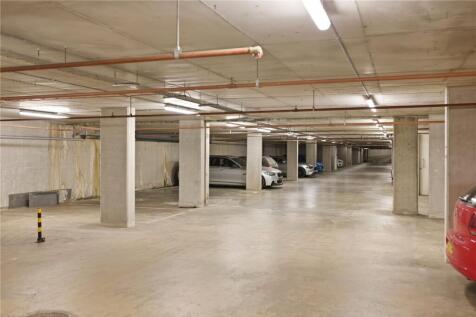 Underground Parking