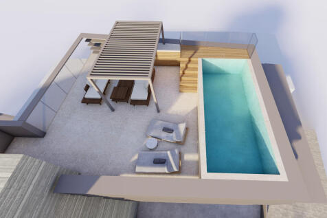 Multi-use Building -