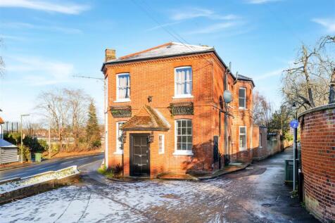 LADAS HOUSE