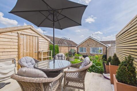 2 Bedroom Detached Bungalow - For Sale