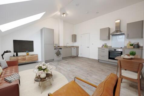 Kitchen Living Area