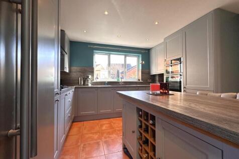 Stylish Modern Kitchen 623