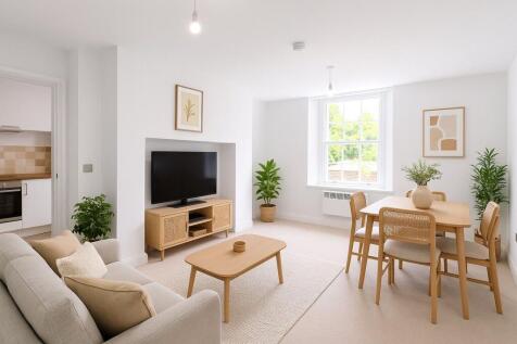 Cgi Furnished