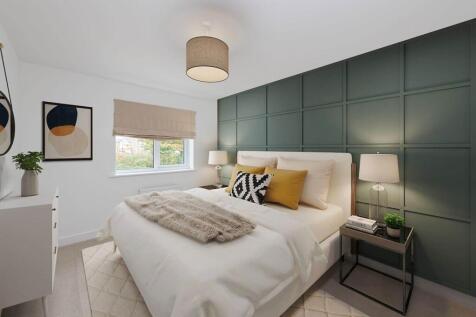 Double bedrooms are great for older children or guests