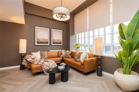 Lounge/Kitchen